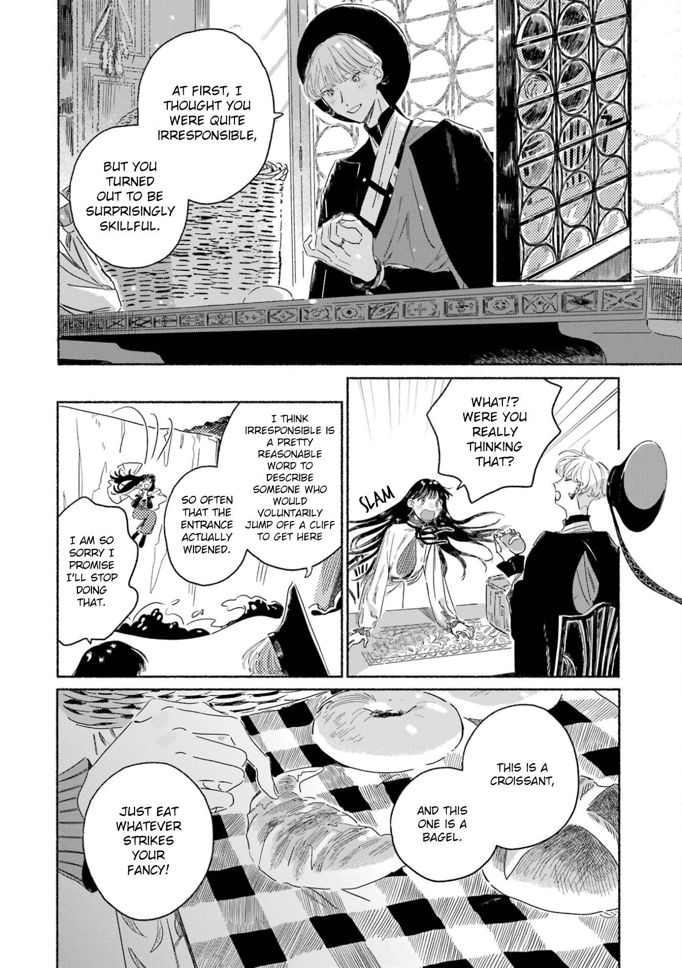 Gin no Mugibatake The Silver Magician 第34页