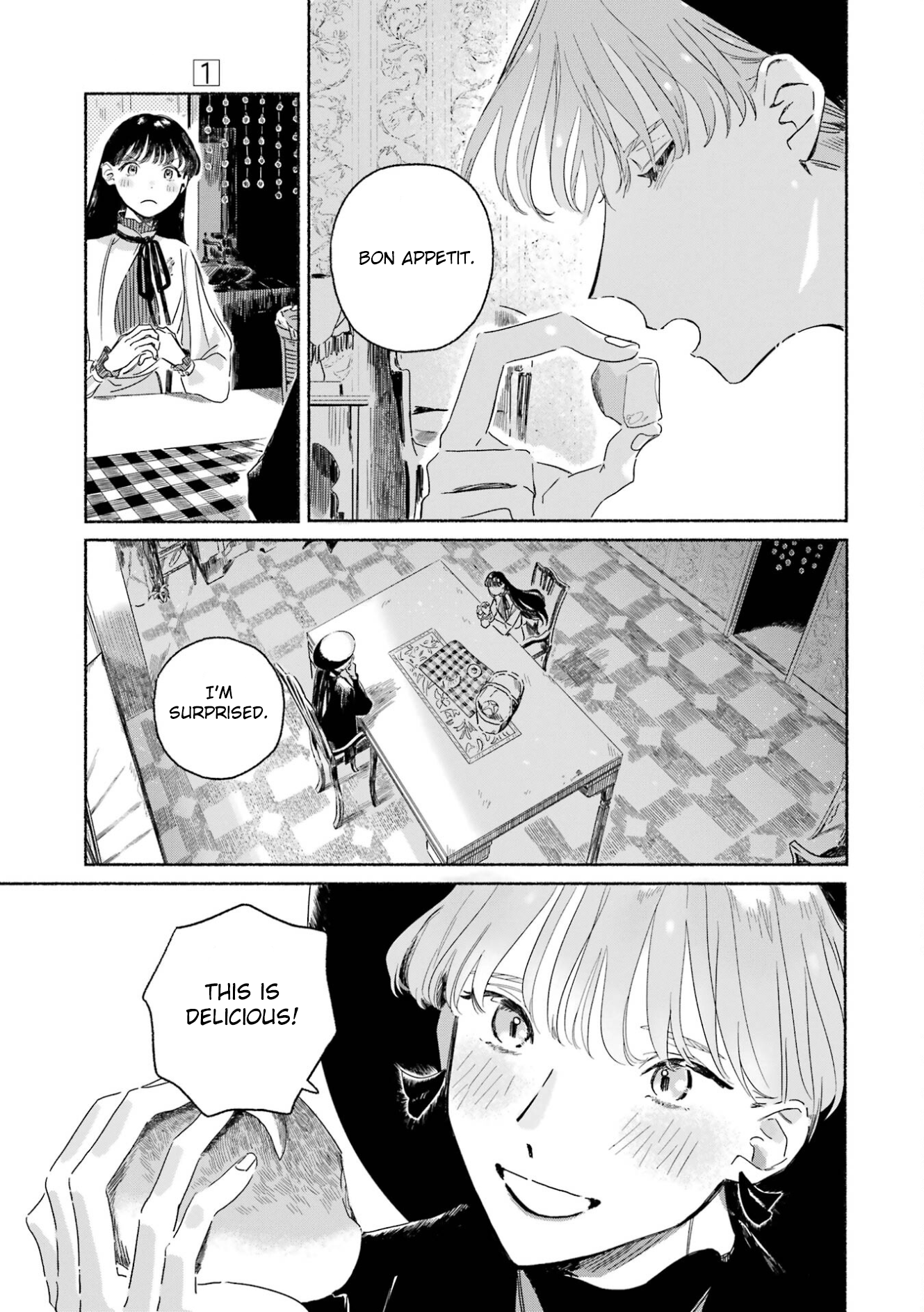 Gin no Mugibatake The Silver Magician 第35页
