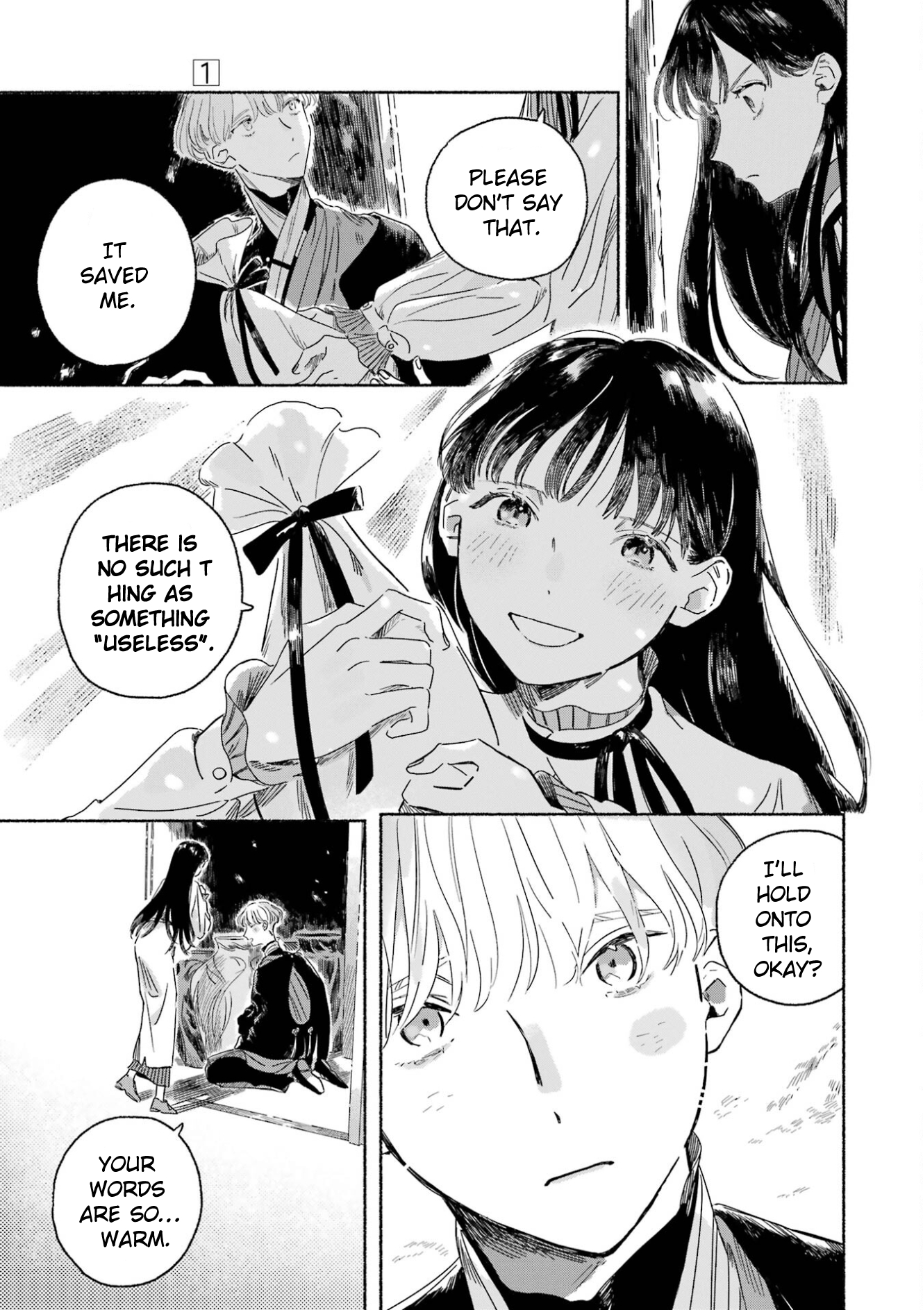 Gin no Mugibatake The Silver Magician 第45页