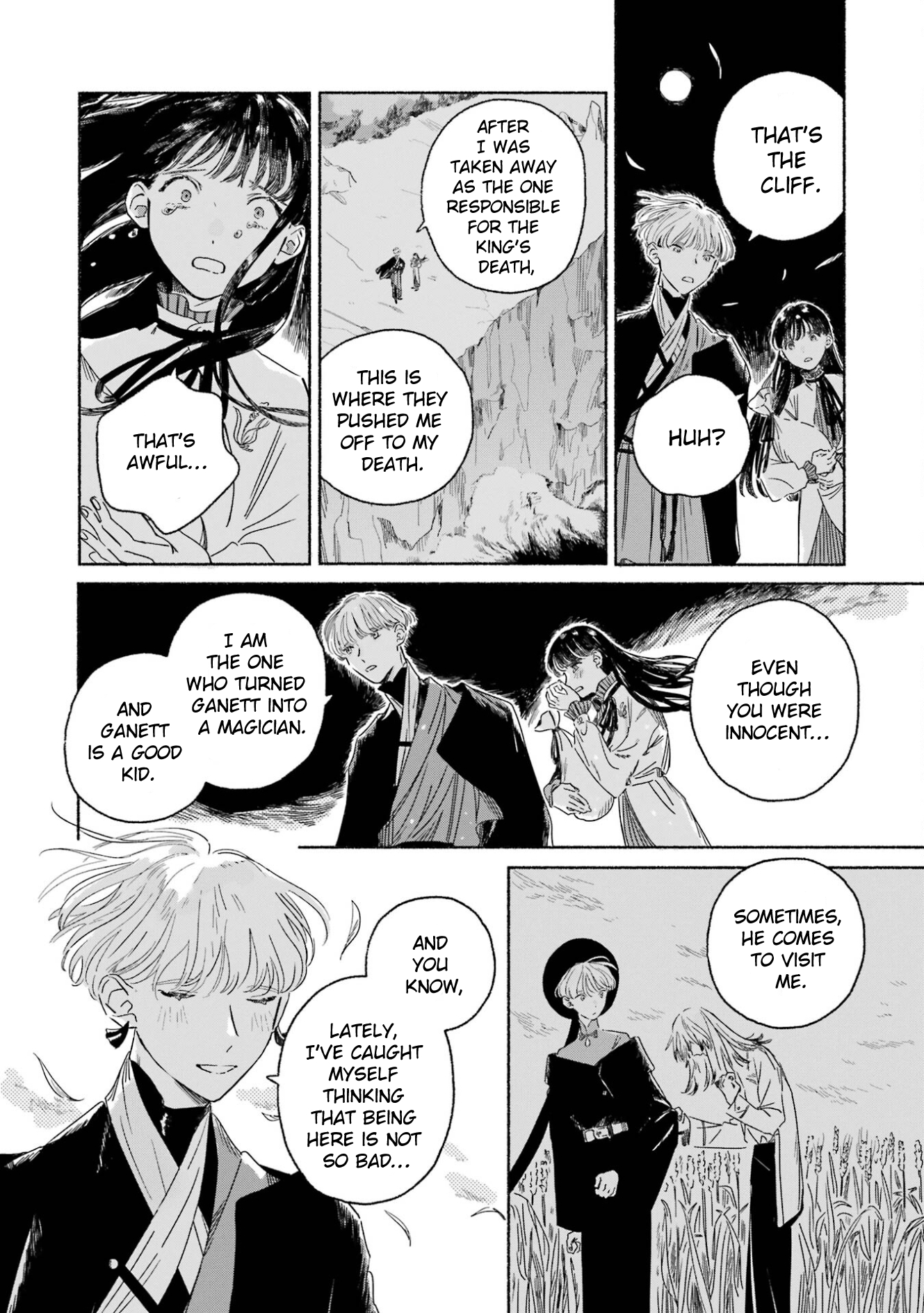 Gin no Mugibatake The Silver Magician 第46页