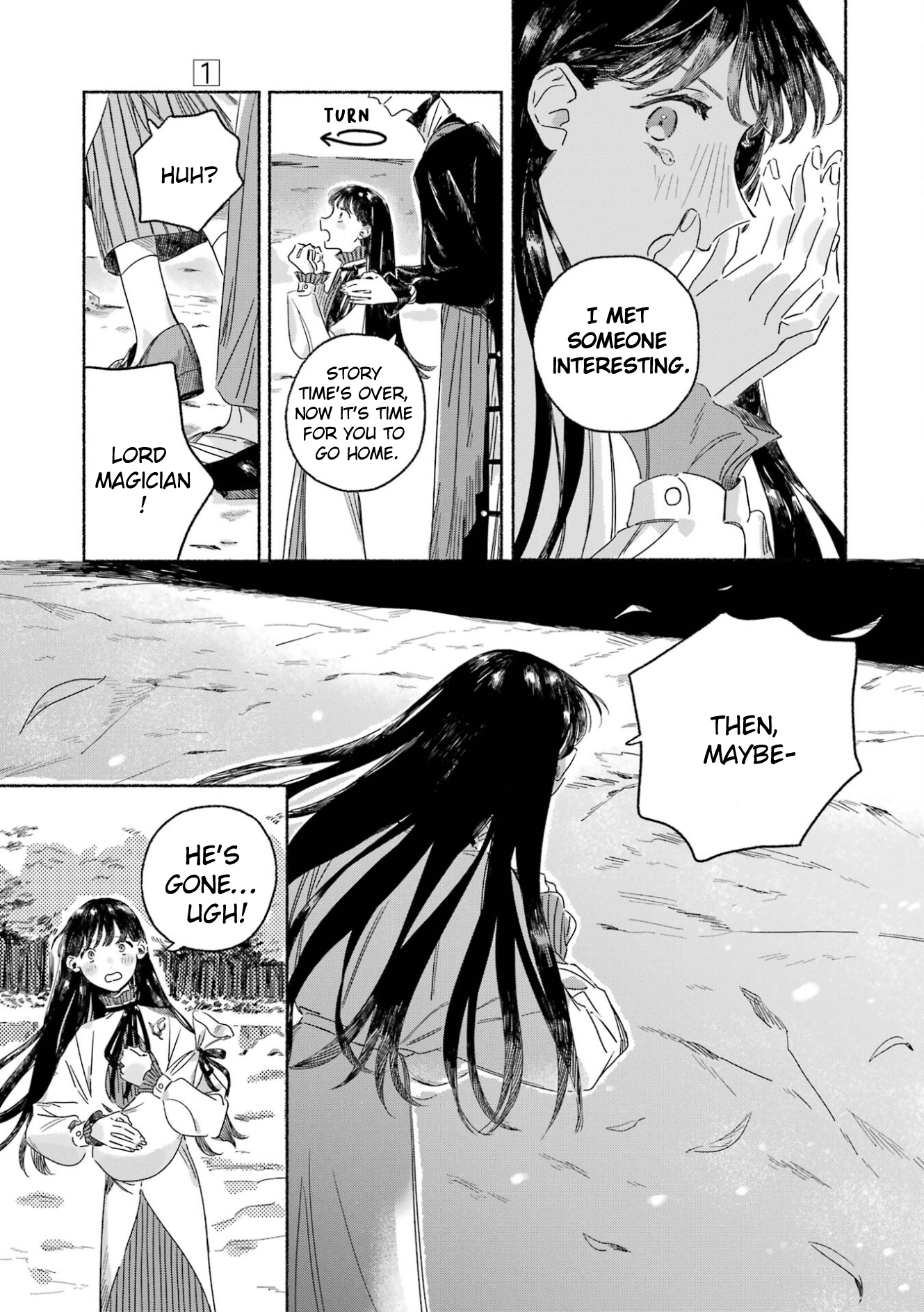 Gin no Mugibatake The Silver Magician 第47页