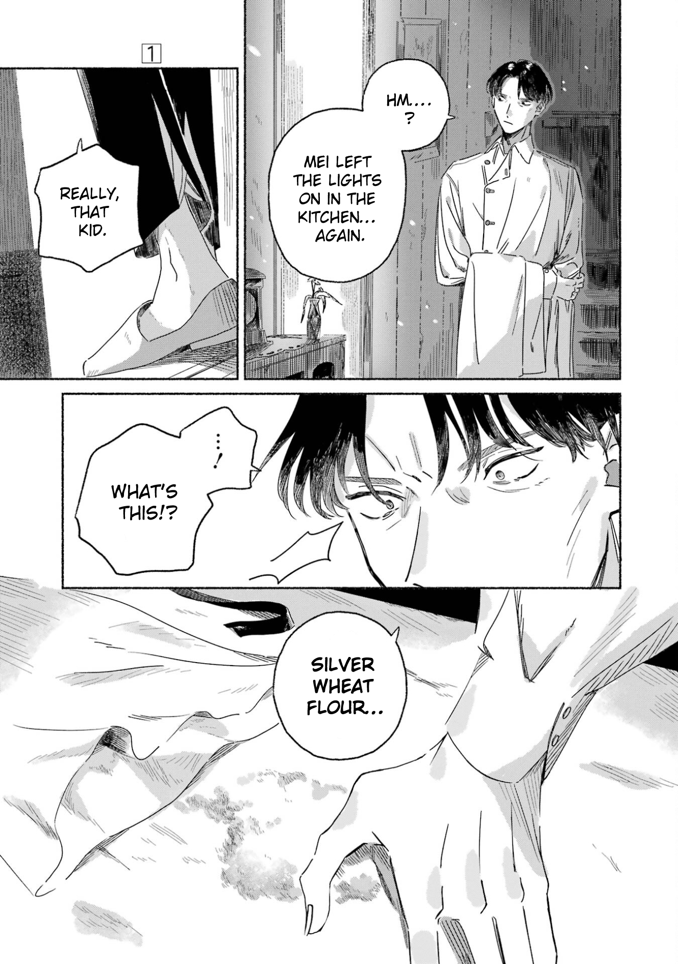 Gin no Mugibatake The Silver Magician 第49页