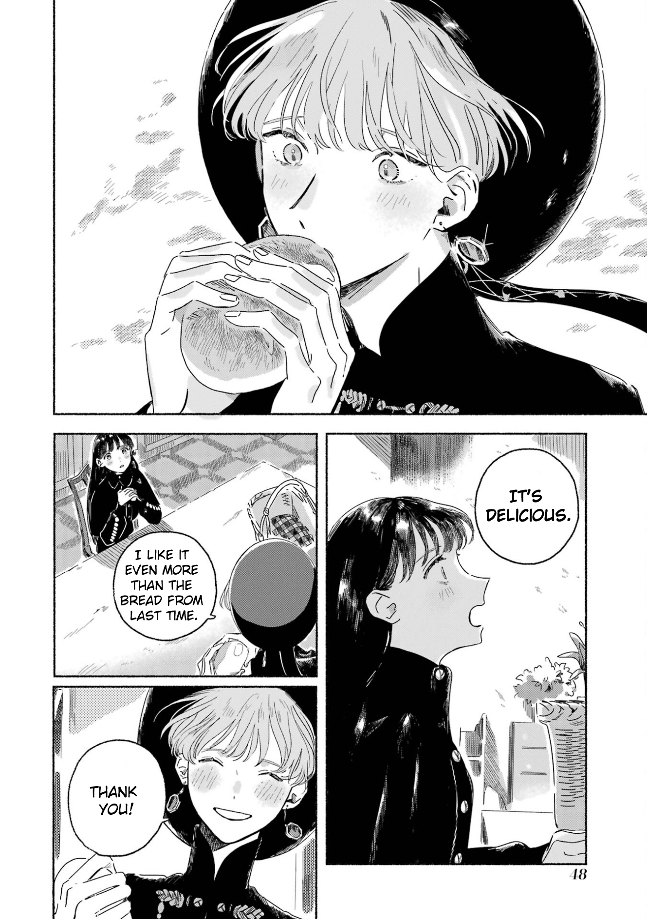 Gin no Mugibatake The Silver Magician 第52页
