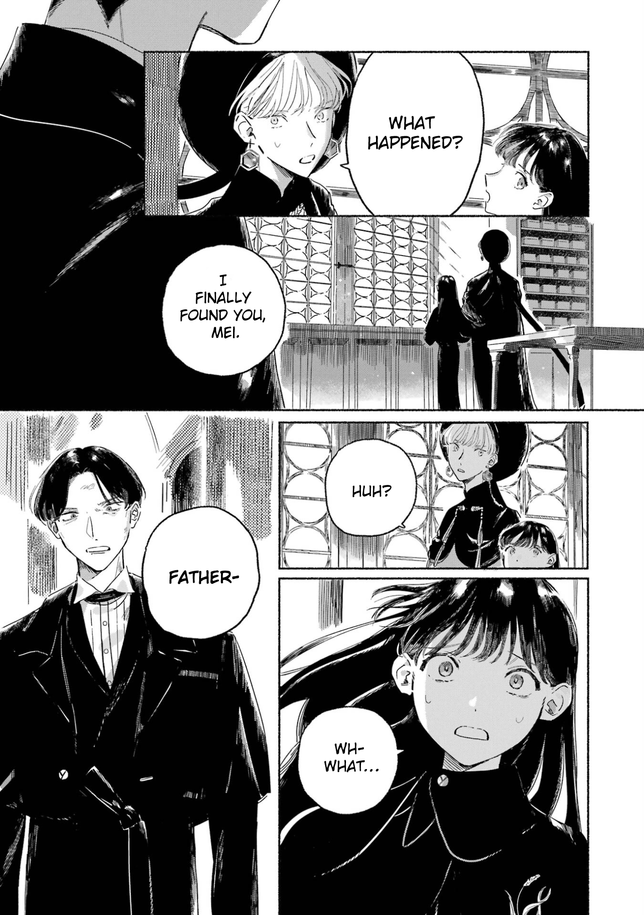 Gin no Mugibatake The Silver Magician 第57页