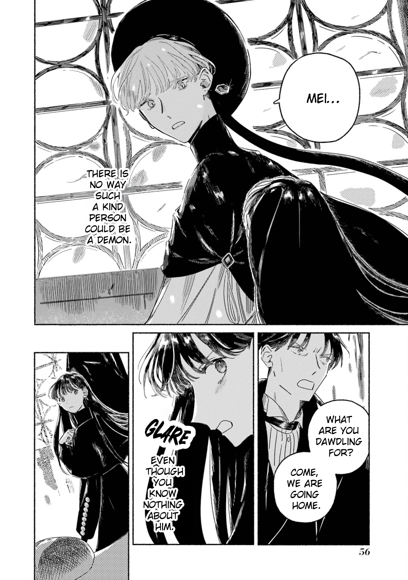 Gin no Mugibatake The Silver Magician 第60页