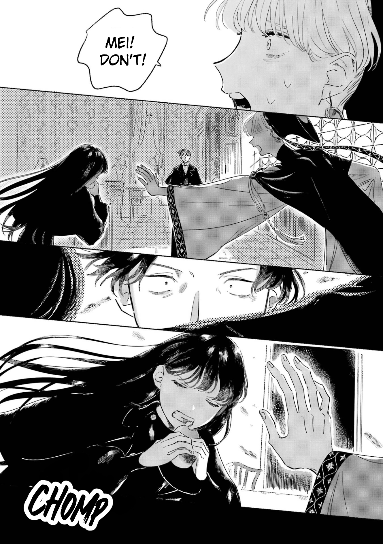 Gin no Mugibatake The Silver Magician 第62页
