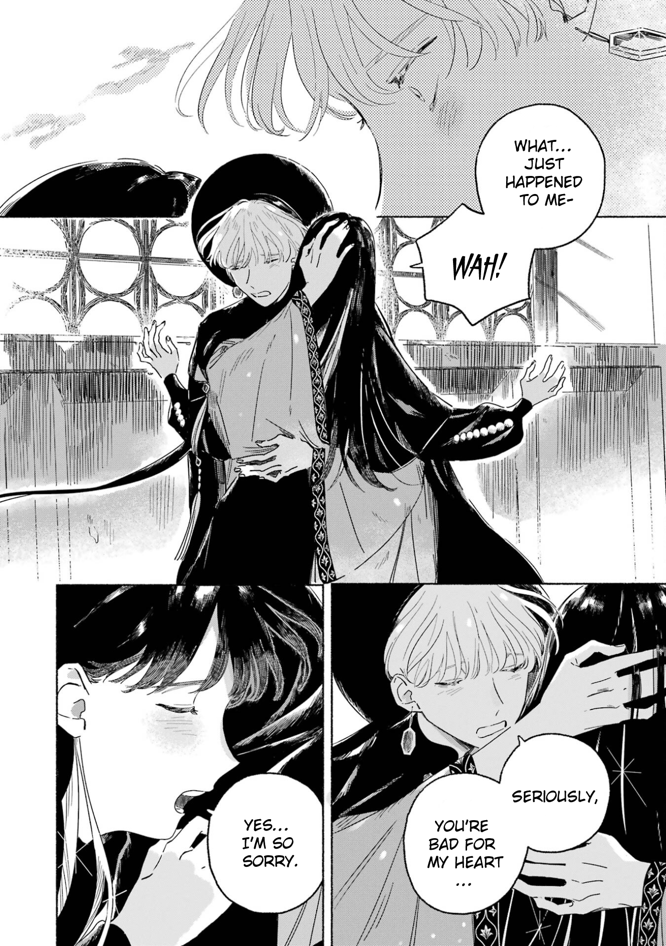 Gin no Mugibatake The Silver Magician 第64页