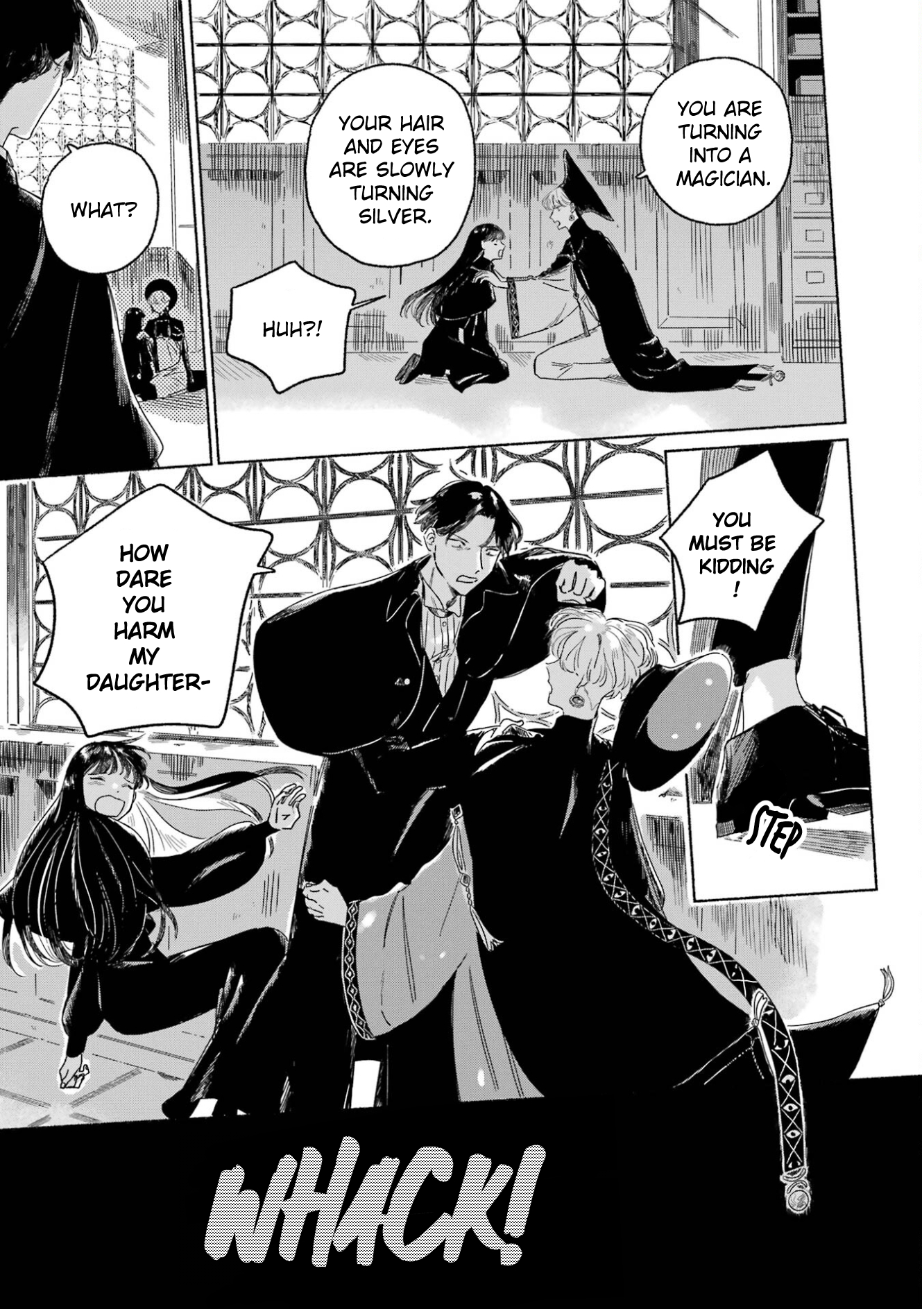 Gin no Mugibatake The Silver Magician 第65页