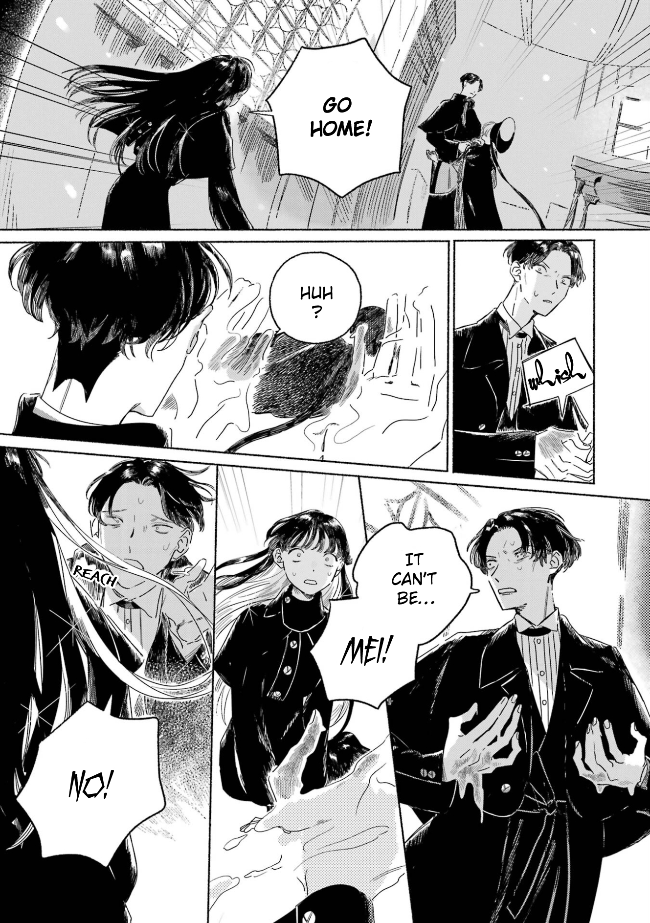 Gin no Mugibatake The Silver Magician 第67页