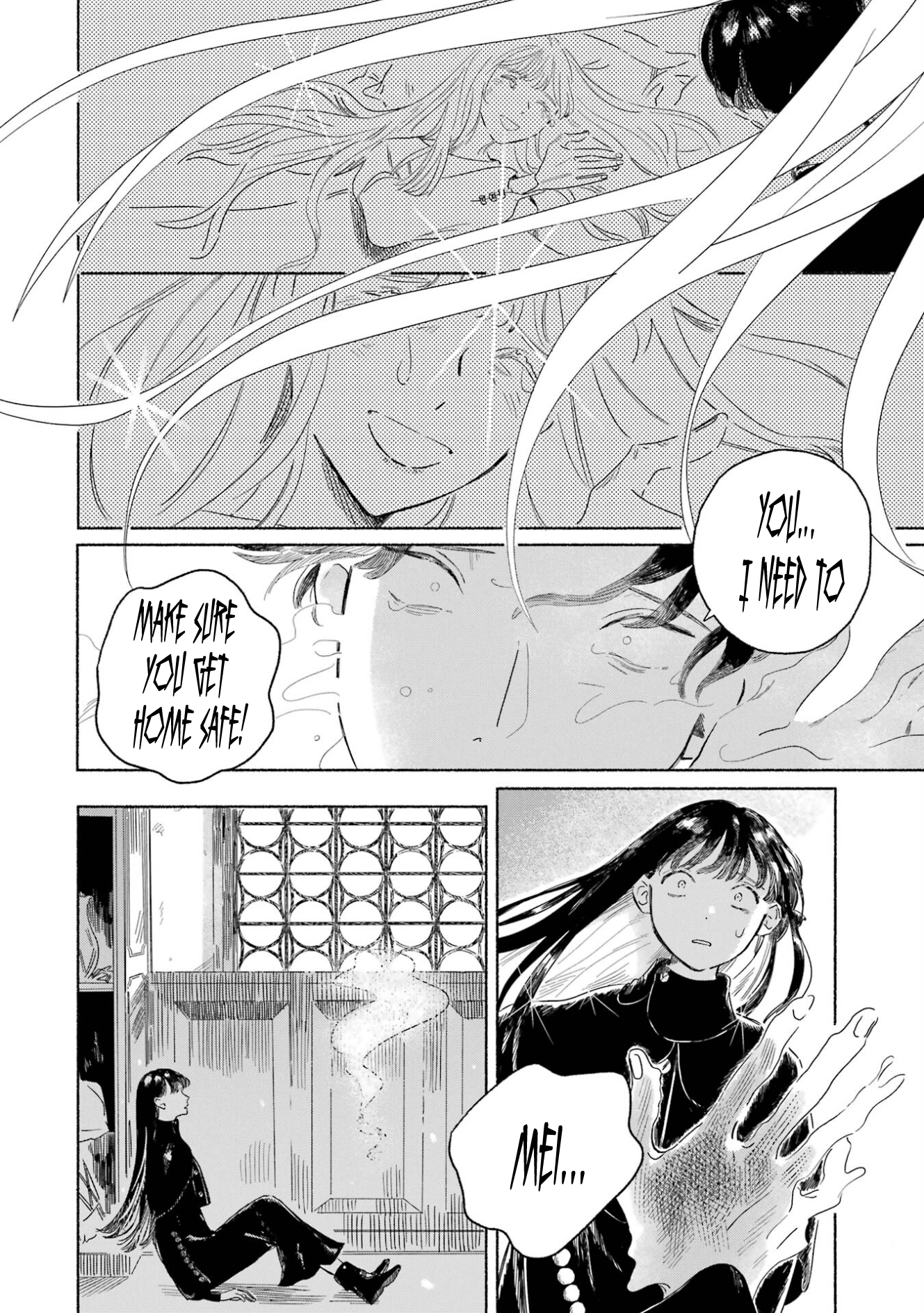 Gin no Mugibatake The Silver Magician 第68页