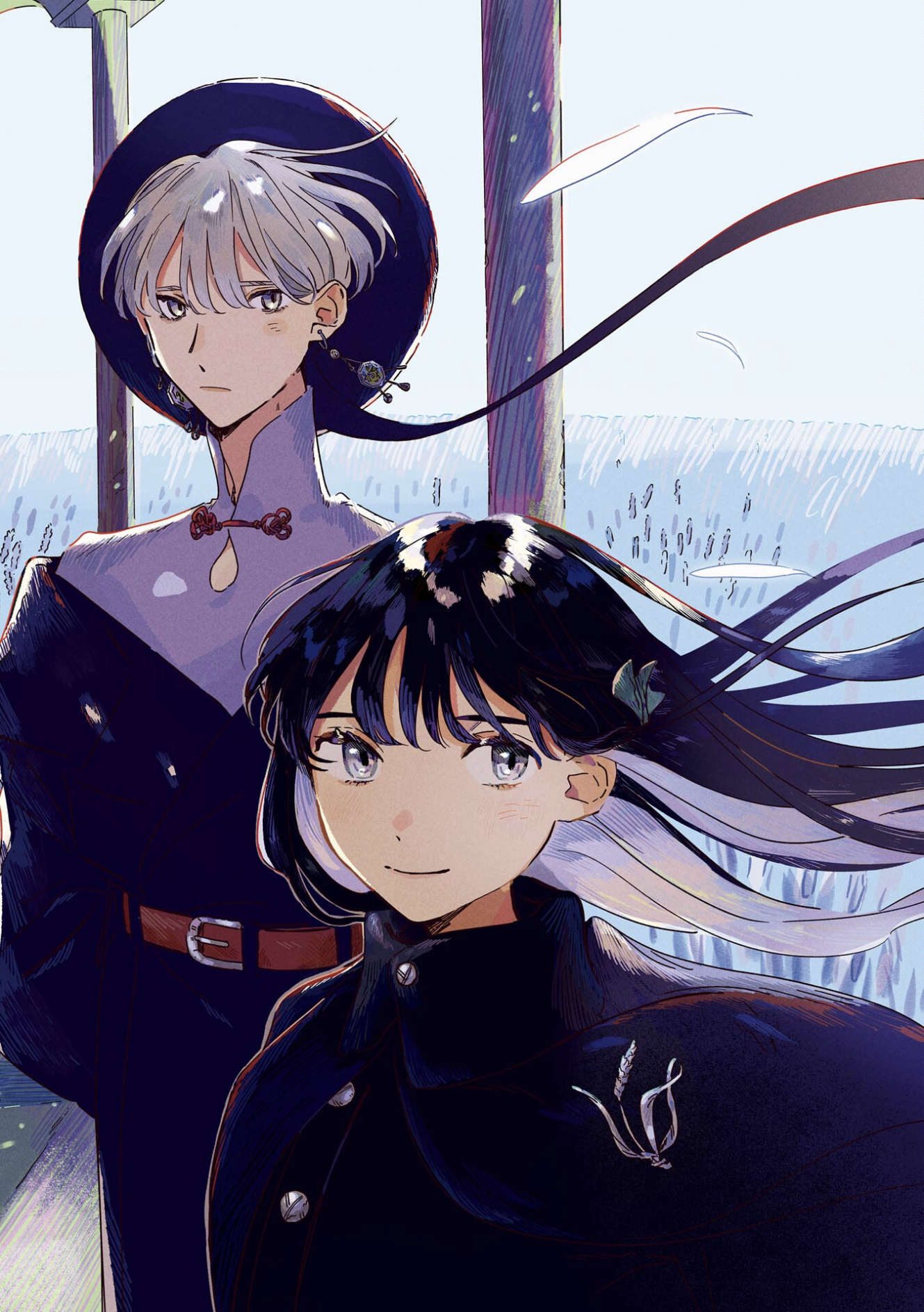 Gin no Mugibatake 第8页