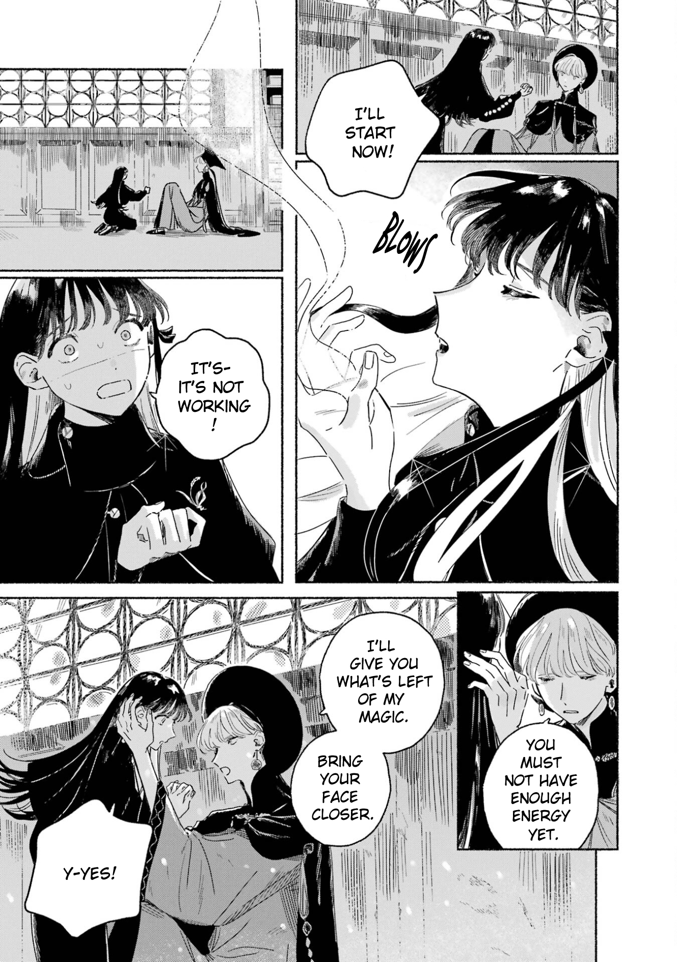 Gin no Mugibatake The Silver Magician 第71页