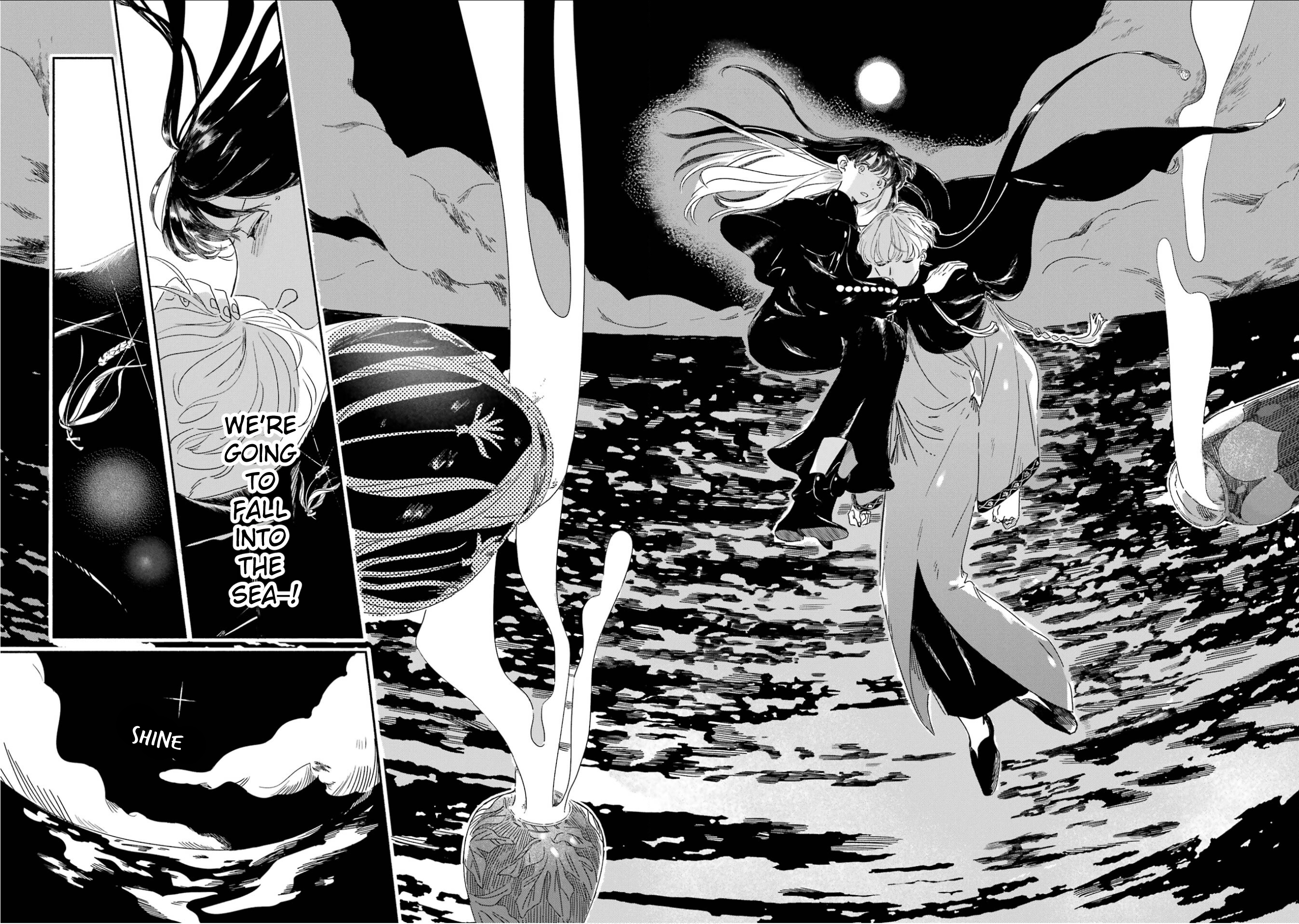 Gin no Mugibatake The Silver Magician 第74页