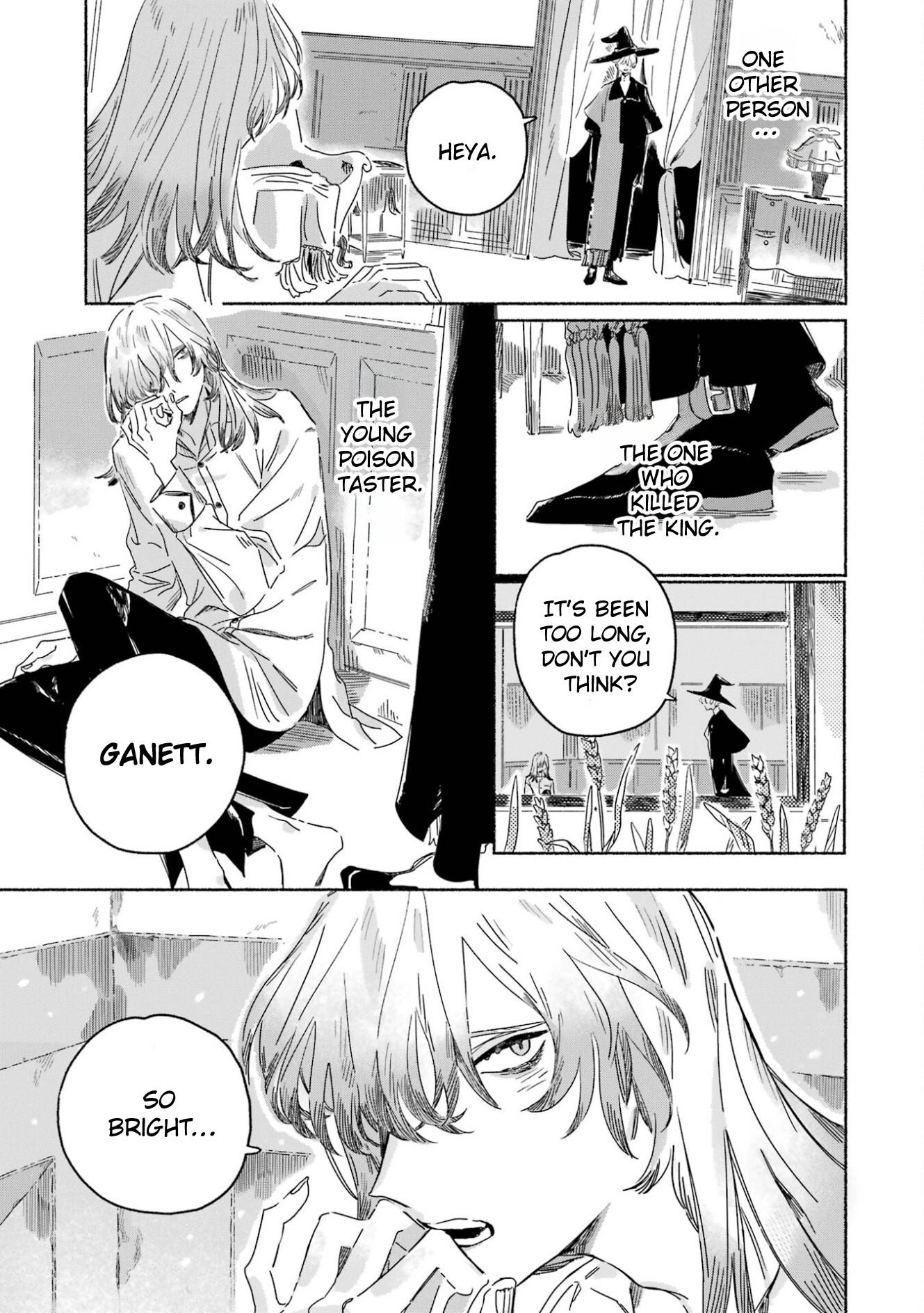 Gin no Mugibatake The Silver Magician 第80页