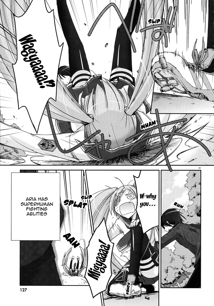 Hidan no Aria Hysteria Mode 第30页