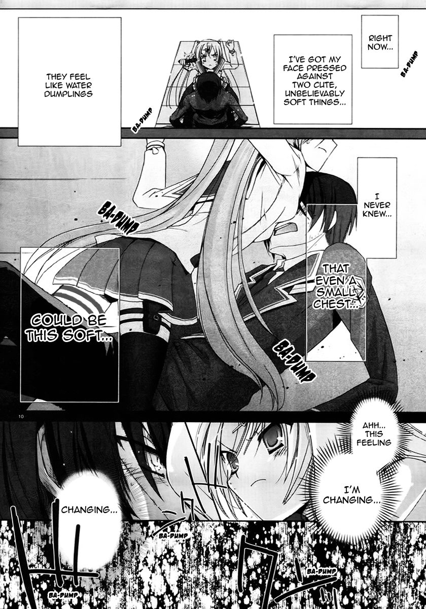 Hidan no Aria Hysteria Mode 第10页