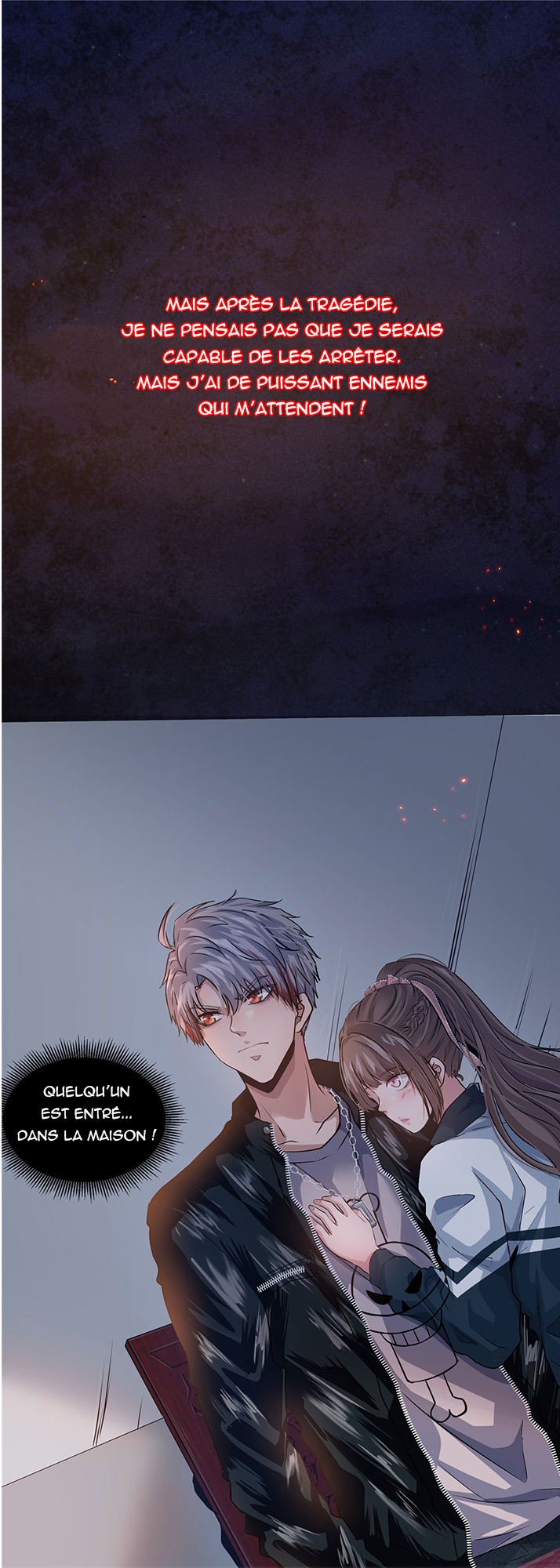 The King Is Back Ch. 0 第14页