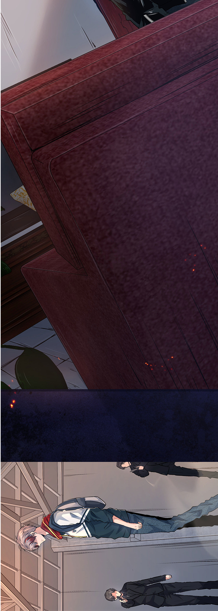 The King Is Back Ch. 0 第15页