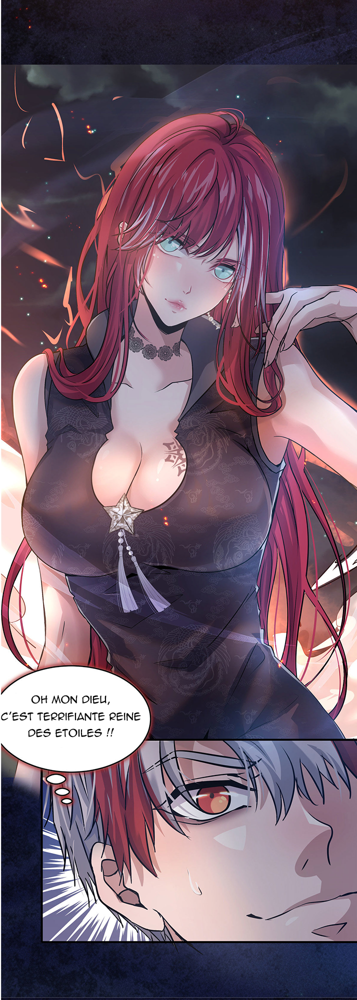 The King Is Back Ch. 0 第18页