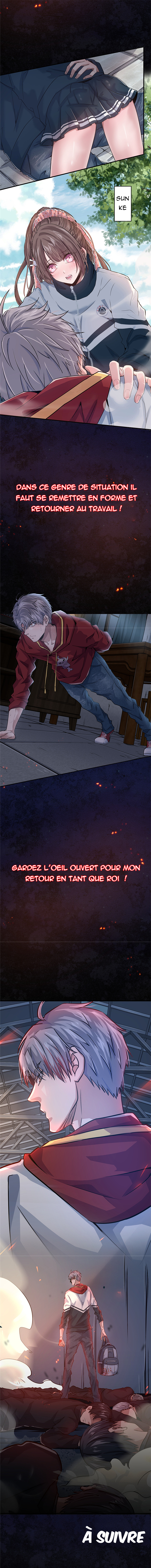 The King Is Back Ch. 0 第20页