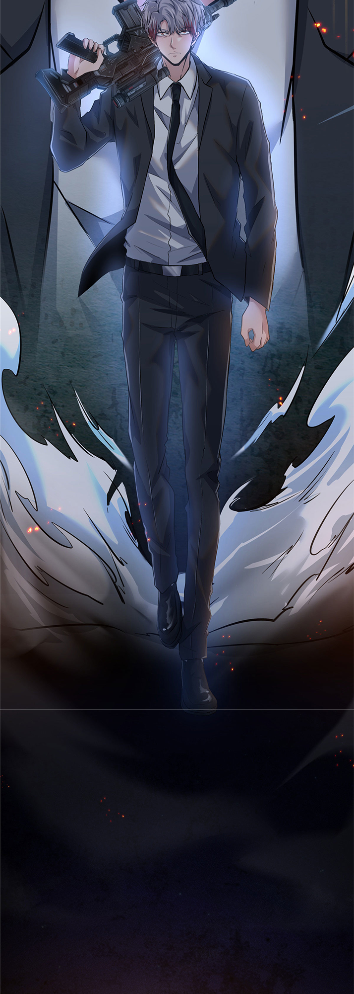 The King Is Back 第3页