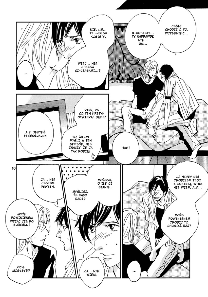 Rules / Hydra - Song Birds (Doujinshi) Oneshot 第11页