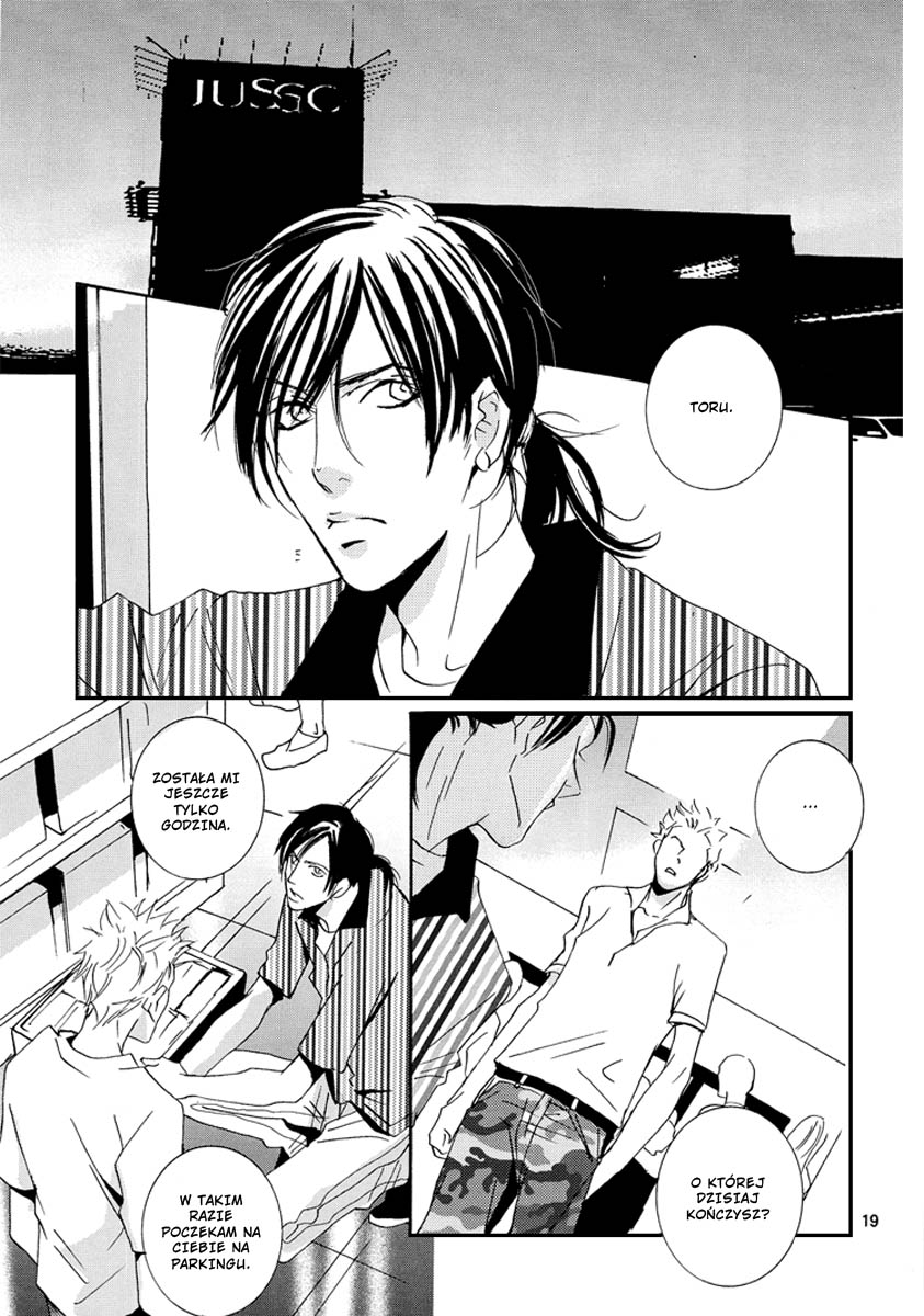 Rules / Hydra - Song Birds (Doujinshi) Oneshot 第20页