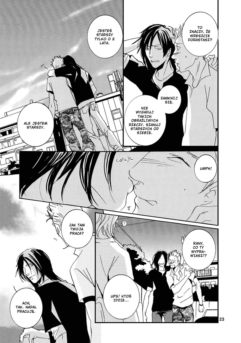 Rules / Hydra - Song Birds (Doujinshi) Oneshot 第24页