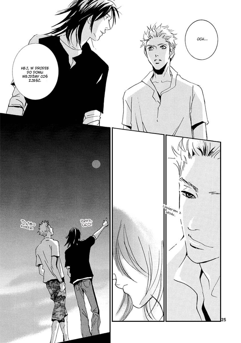 Rules / Hydra - Song Birds (Doujinshi) Oneshot 第26页