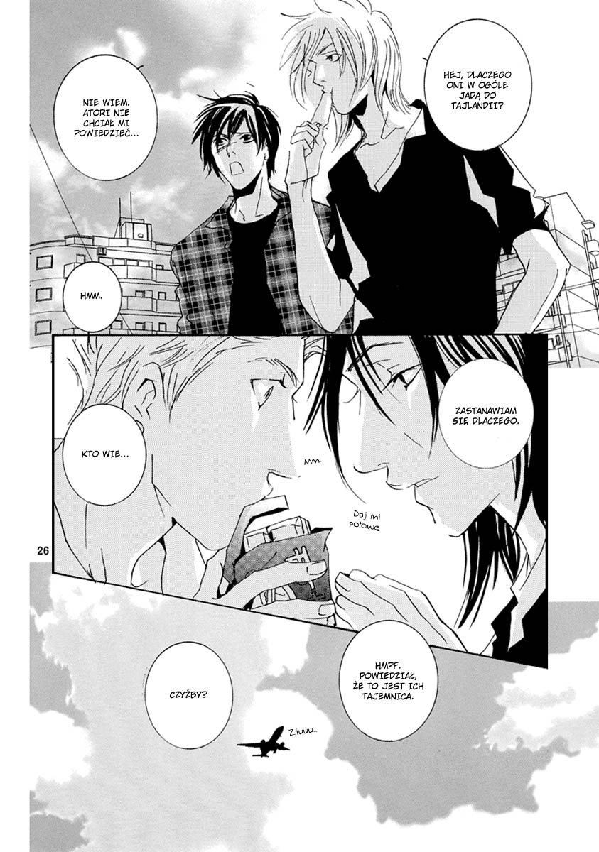 Rules / Hydra - Song Birds (Doujinshi) Oneshot 第27页