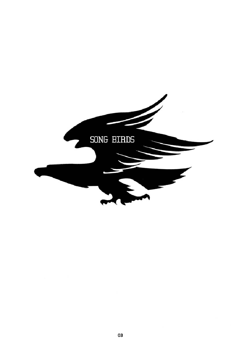 Rules / Hydra - Song Birds (Doujinshi) 第4页