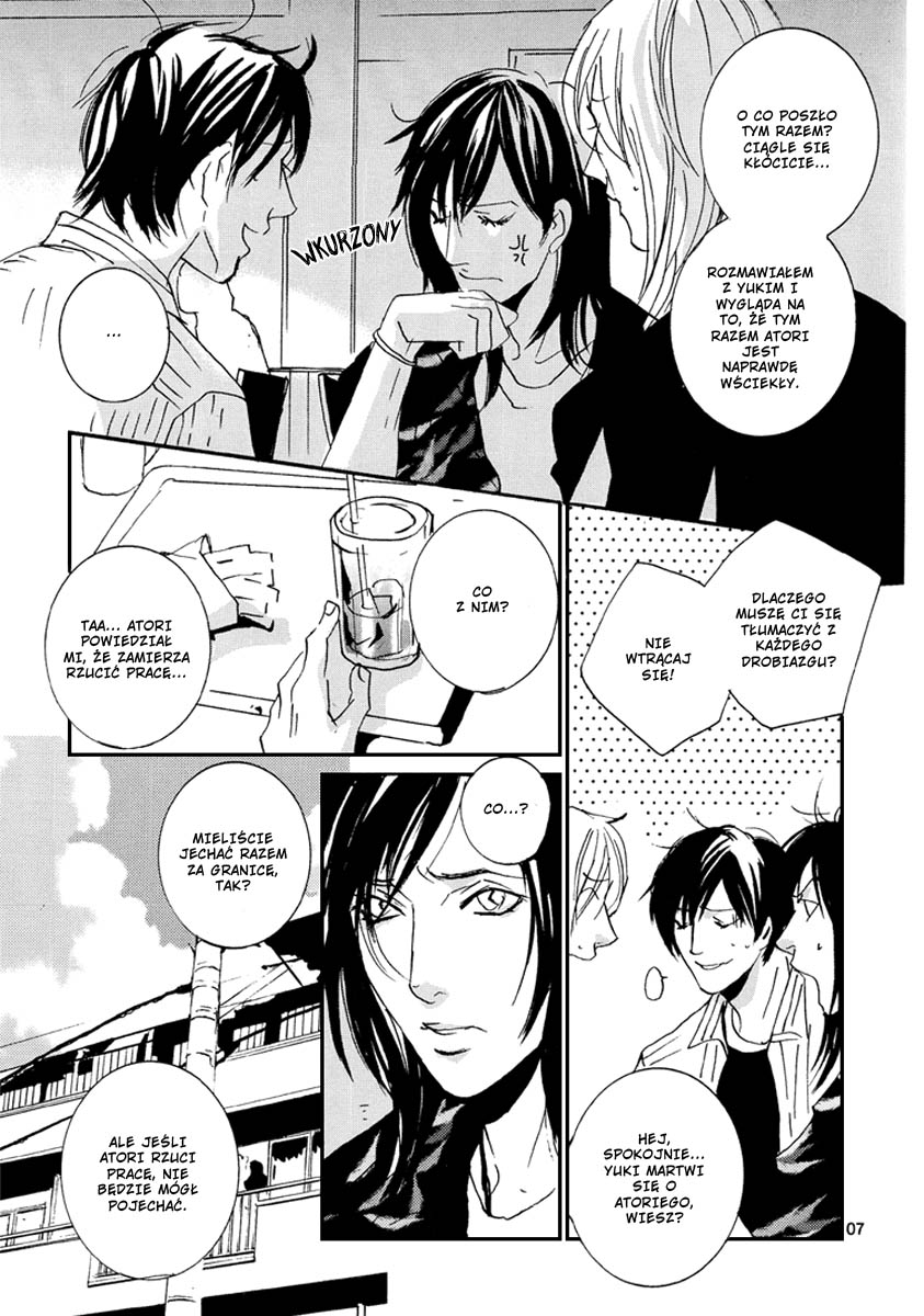 Rules / Hydra - Song Birds (Doujinshi) 第8页