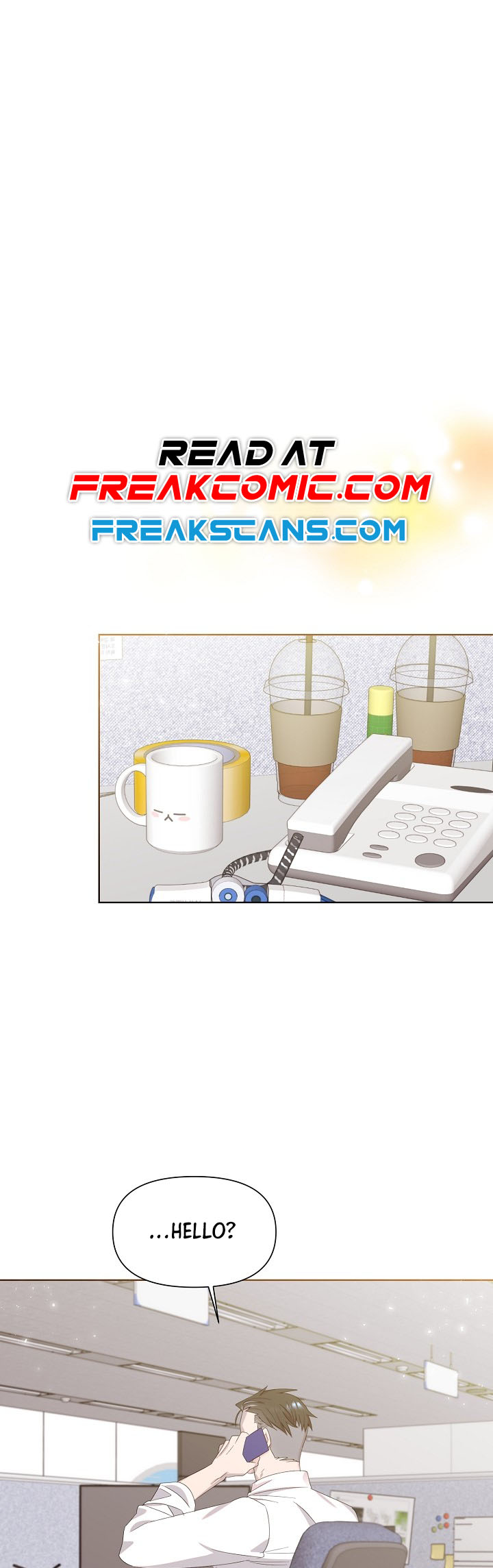 My Brother and His Gift Vol. 1 Ch. 5 第1页