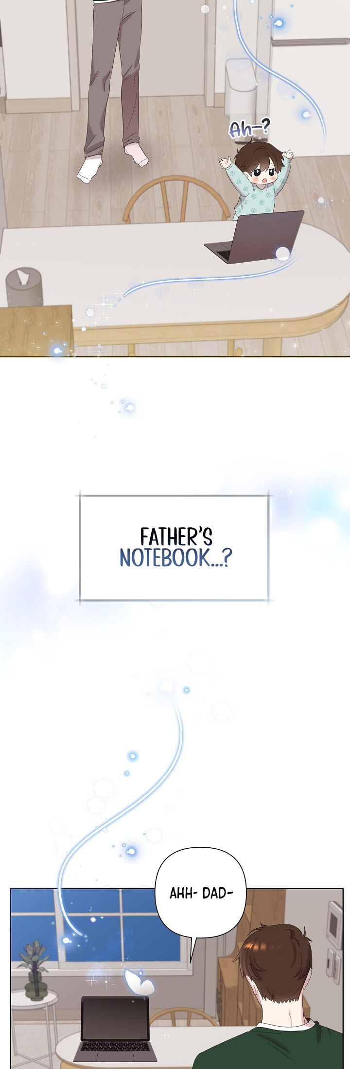 My Brother and His Gift Vol. 1 Ch. 5 第11页