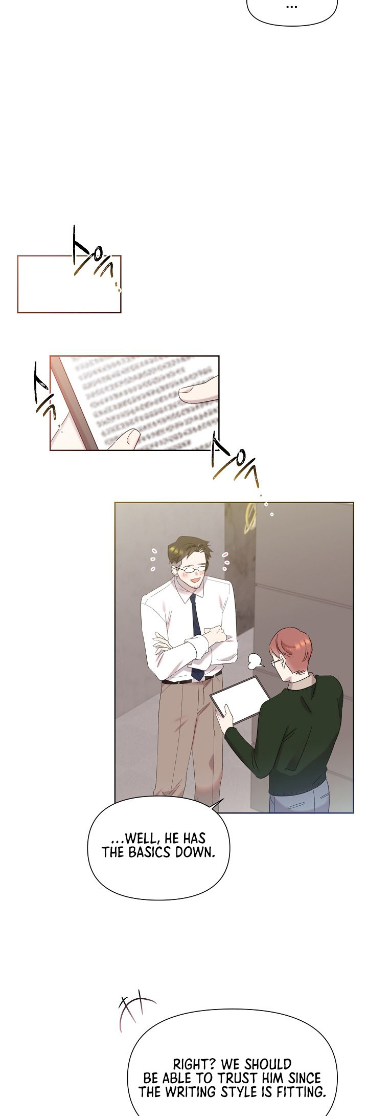 My Brother and His Gift Vol. 1 Ch. 5 第27页