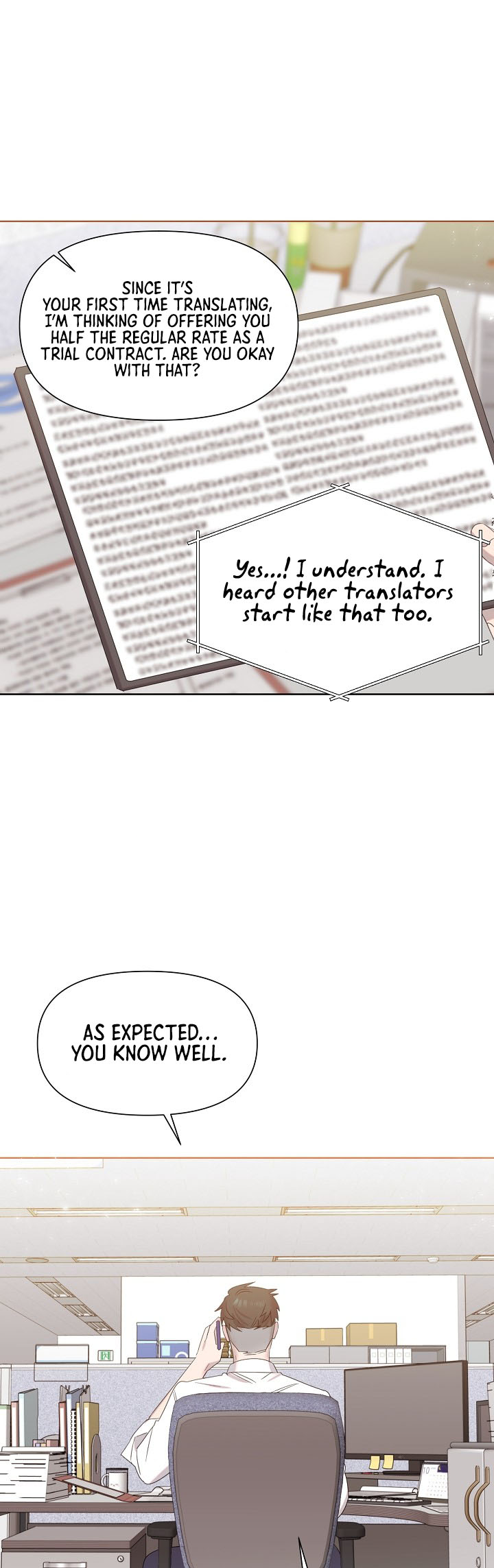 My Brother and His Gift Vol. 1 Ch. 5 第4页