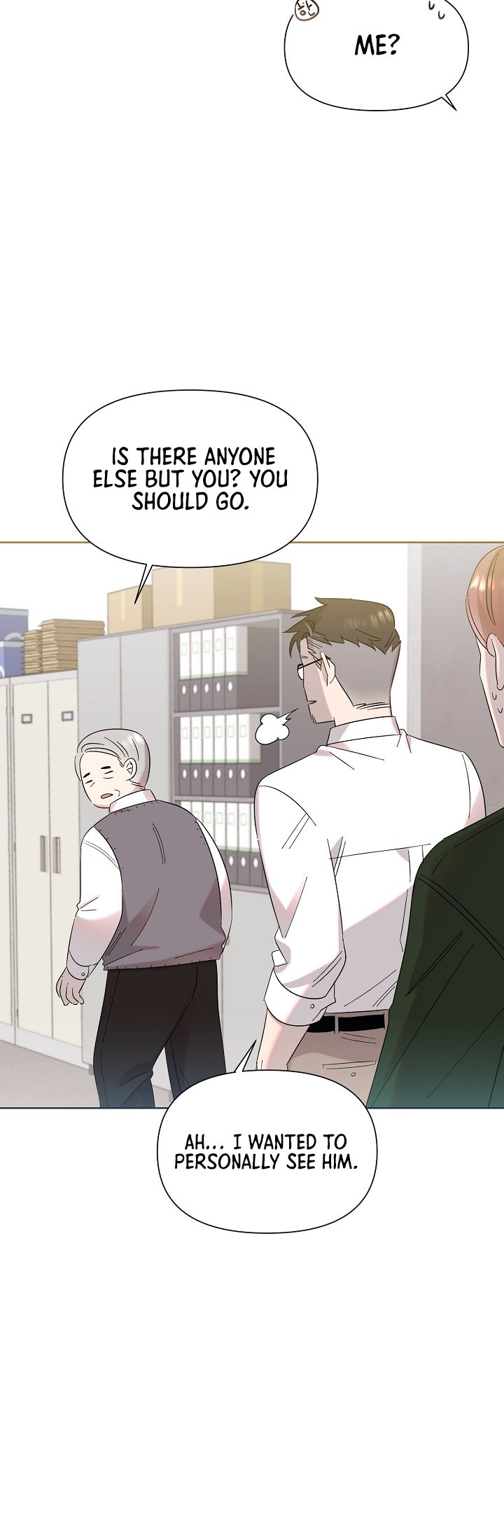 My Brother and His Gift Vol. 1 Ch. 5 第36页