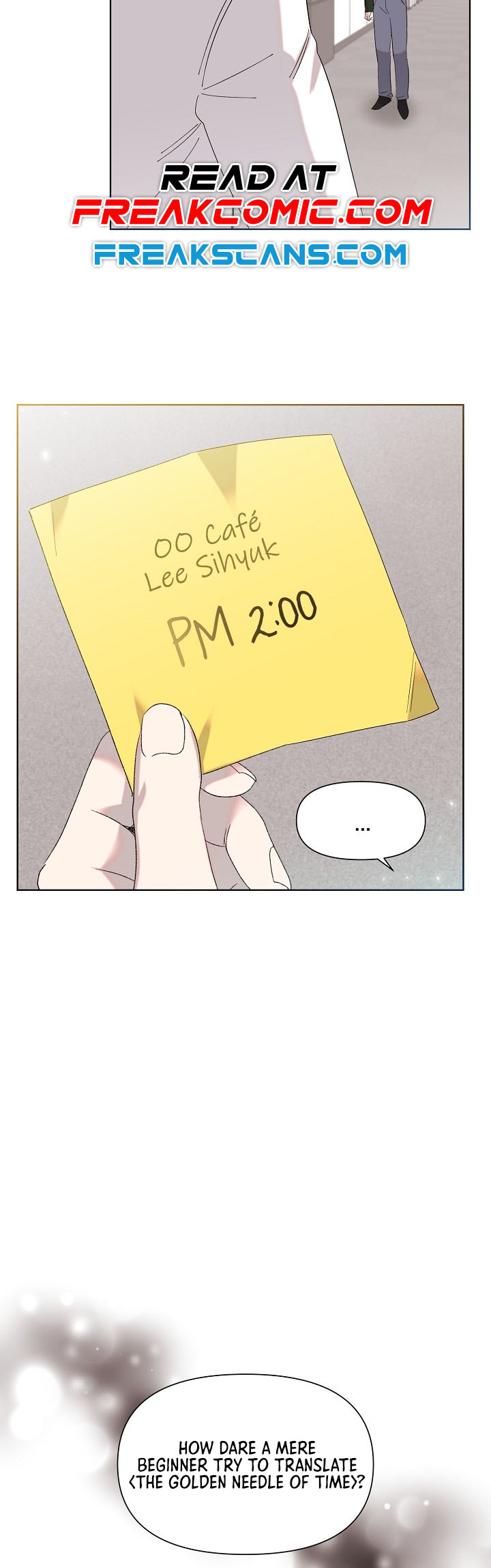 My Brother and His Gift Vol. 1 Ch. 5 第38页