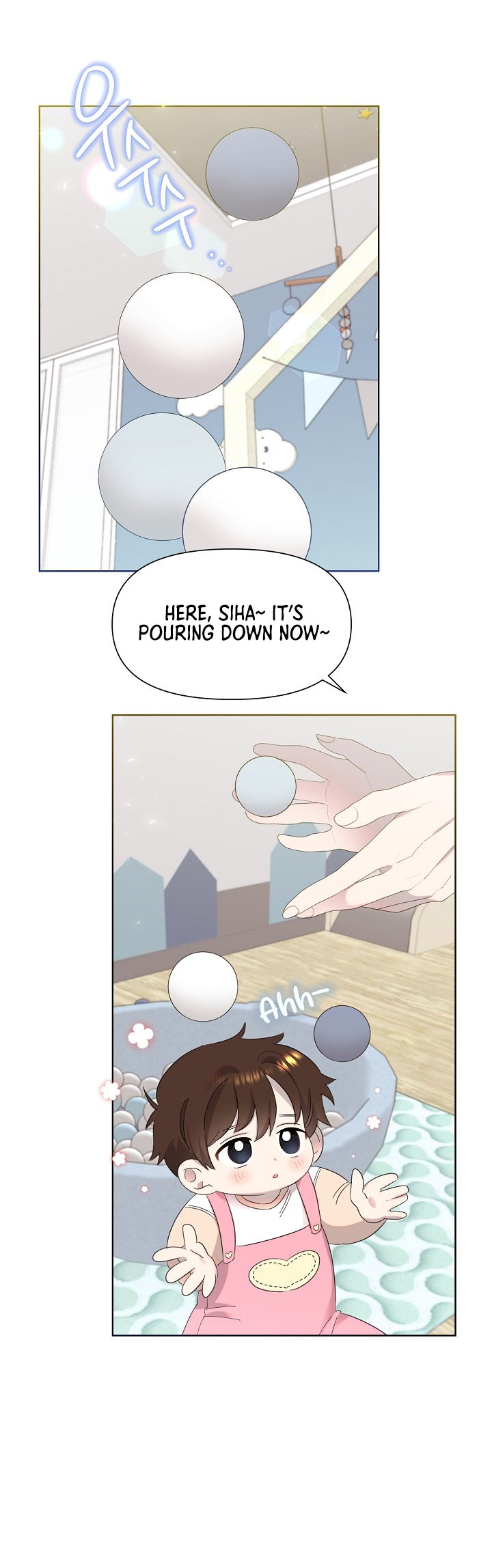 My Brother and His Gift Vol. 1 Ch. 5 第41页
