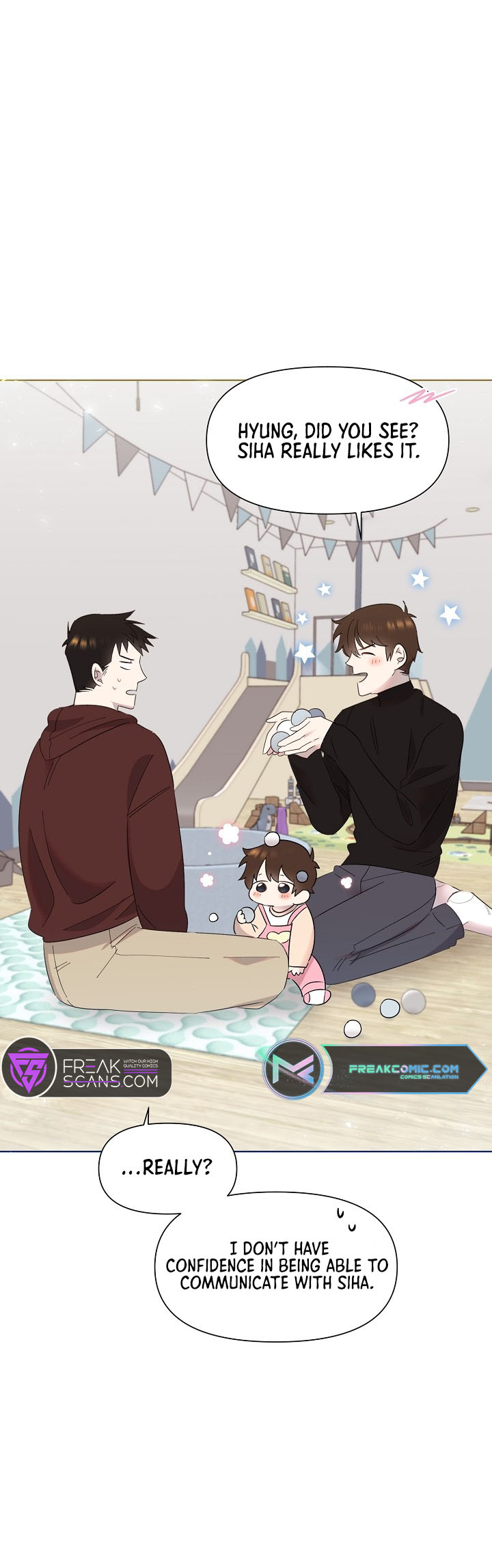 My Brother and His Gift Vol. 1 Ch. 5 第42页