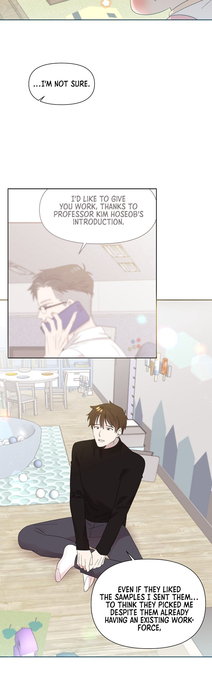 My Brother and His Gift Vol. 1 Ch. 5 第46页