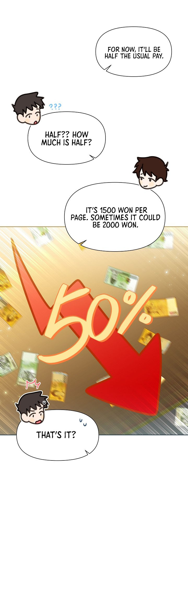 My Brother and His Gift Vol. 1 Ch. 5 第48页