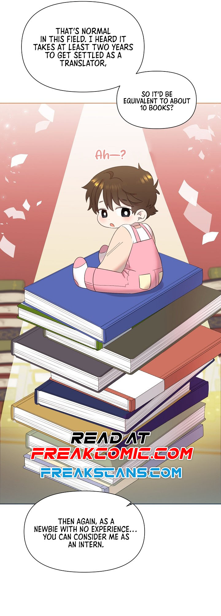 My Brother and His Gift Vol. 1 Ch. 5 第49页
