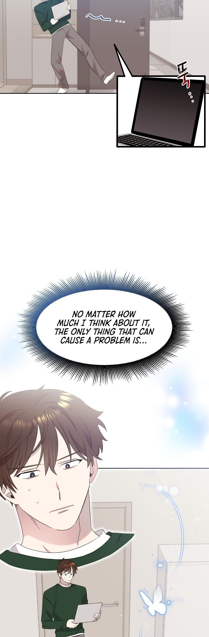 My Brother and His Gift Vol. 1 Ch. 5 第10页