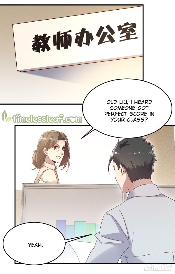 Forced to Date With Boss Everyday Ch. 4 第17页