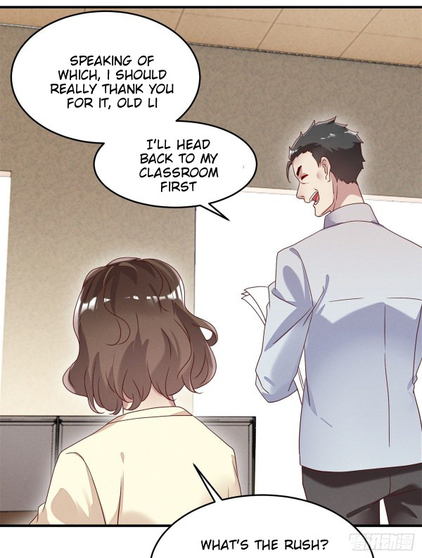 Forced to Date With Boss Everyday Ch. 4 第18页