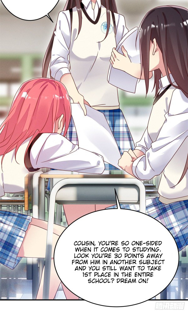 Forced to Date With Boss Everyday Ch. 4 第31页