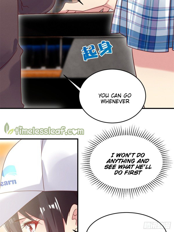 Forced to Date With Boss Everyday Ch. 4 第8页