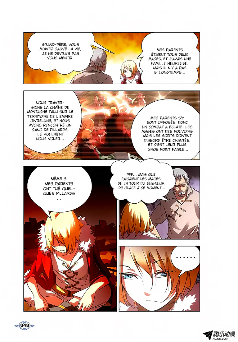 The Magic Chef of Ice and Fire Vol. 1 Ch. 2 第20页