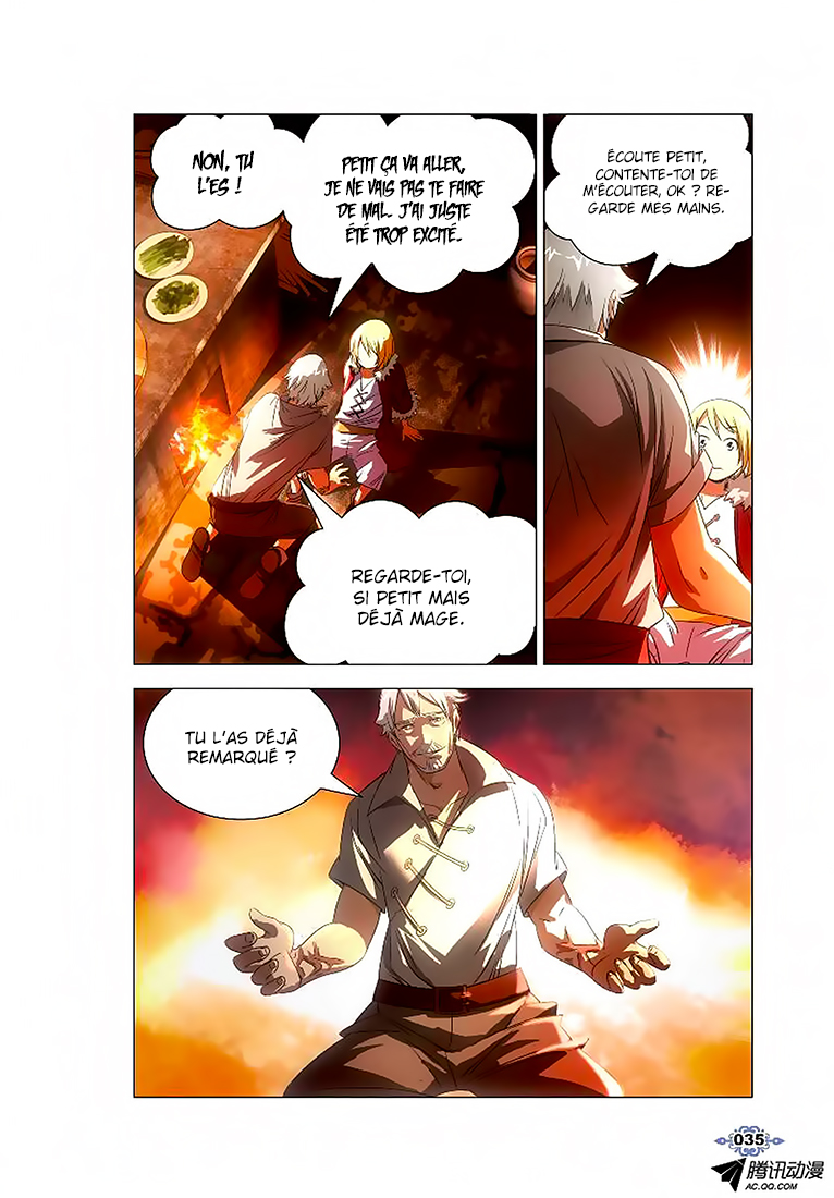 The Magic Chef of Ice and Fire Vol. 1 Ch. 2 第7页